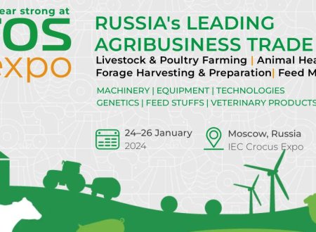 2024 Agros EXPO in Russia